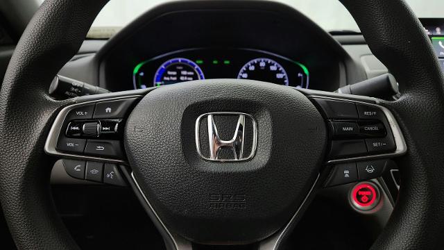 2019 Honda Accord Hybrid EX