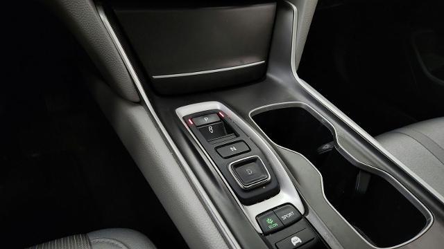 2019 Honda Accord Hybrid EX