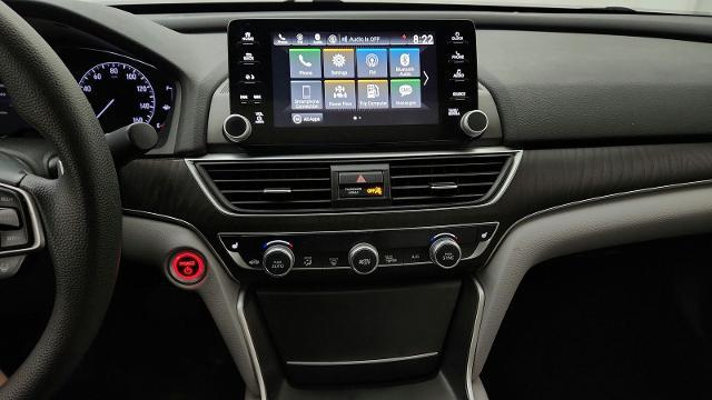 2019 Honda Accord Hybrid EX