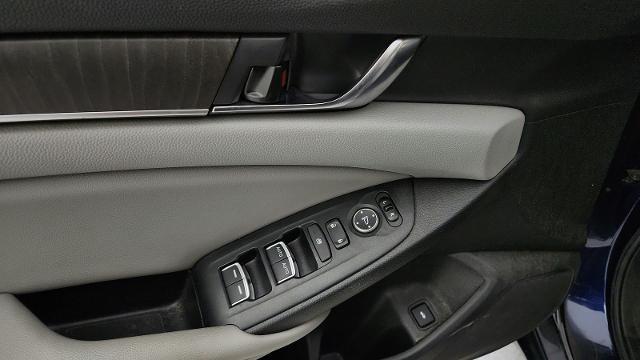 2019 Honda Accord Hybrid EX