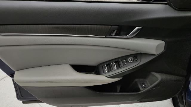 2019 Honda Accord Hybrid EX
