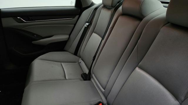 2019 Honda Accord Hybrid EX