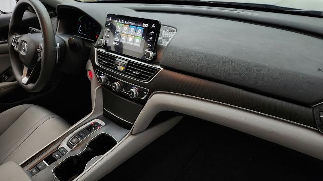 2019 Honda Accord Hybrid EX