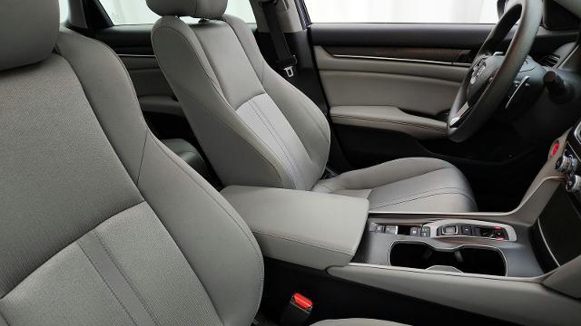 2019 Honda Accord Hybrid EX
