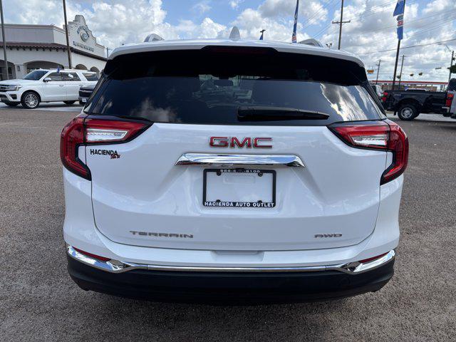 2024 GMC Terrain AWD SLT