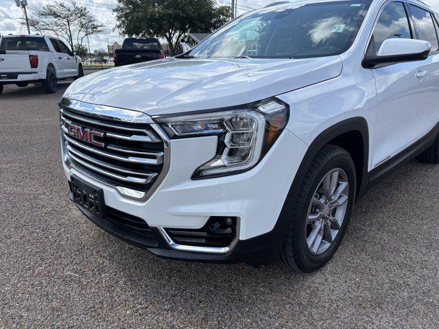 2024 GMC Terrain AWD SLT