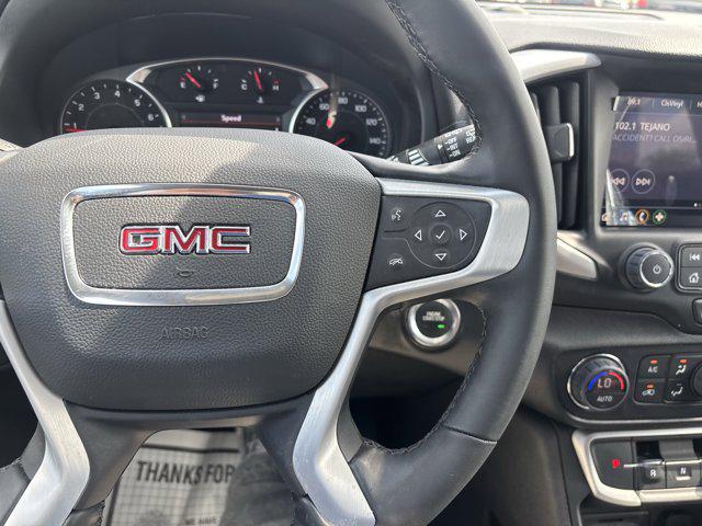 2024 GMC Terrain AWD SLT
