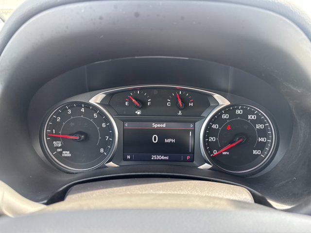 2024 GMC Terrain AWD SLT