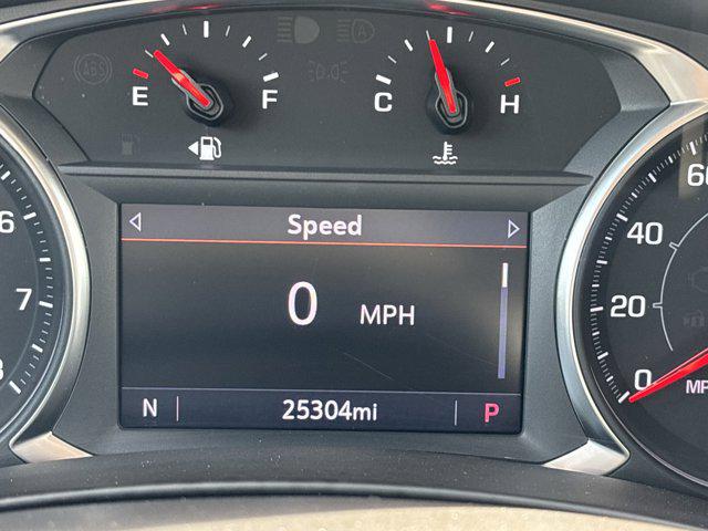 2024 GMC Terrain AWD SLT