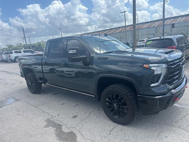 2026 Chevrolet Silverado 3500HD Crew Cab, Standard Bed, LTZ, 4WD for sale in Plant City, FL