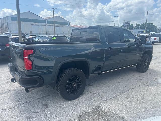 2026 Chevrolet Silverado 3500HD Crew Cab, Standard Bed, LTZ, 4WD