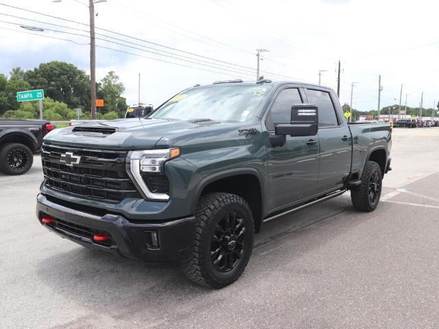2026 Chevrolet Silverado 3500HD Crew Cab, Standard Bed, LTZ, 4WD