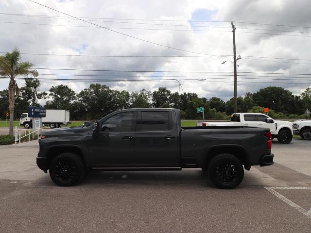 2026 Chevrolet Silverado 3500HD Crew Cab, Standard Bed, LTZ, 4WD
