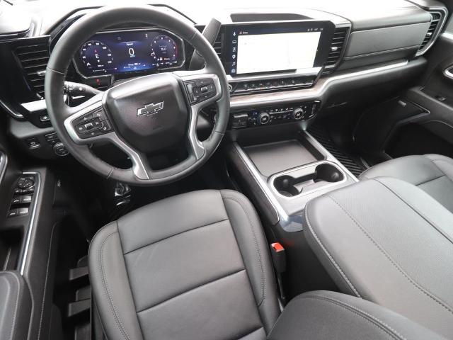 2026 Chevrolet Silverado 3500HD Crew Cab, Standard Bed, LTZ, 4WD