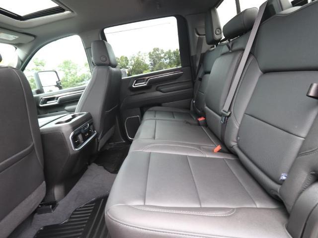 2026 Chevrolet Silverado 3500HD Crew Cab, Standard Bed, LTZ, 4WD