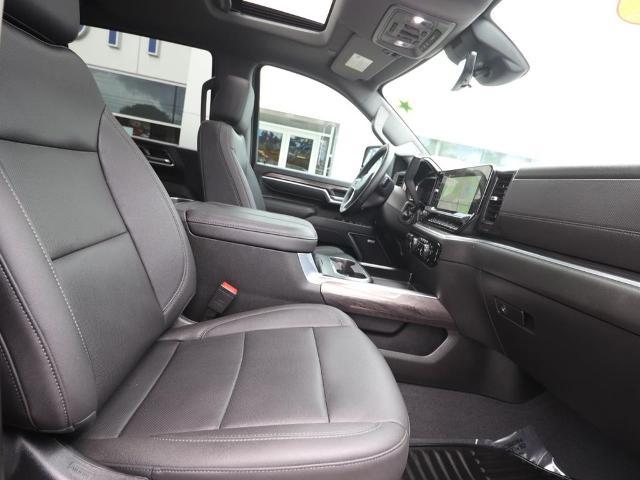 2026 Chevrolet Silverado 3500HD Crew Cab, Standard Bed, LTZ, 4WD