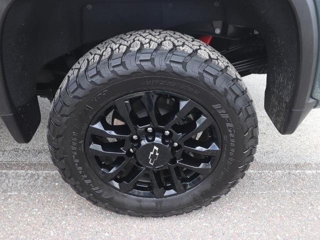 2026 Chevrolet Silverado 3500HD Crew Cab, Standard Bed, LTZ, 4WD