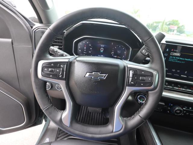 2026 Chevrolet Silverado 3500HD Crew Cab, Standard Bed, LTZ, 4WD
