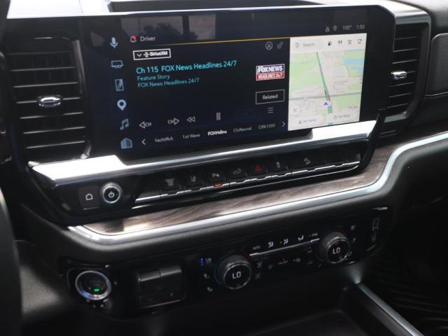 2026 Chevrolet Silverado 3500HD Crew Cab, Standard Bed, LTZ, 4WD