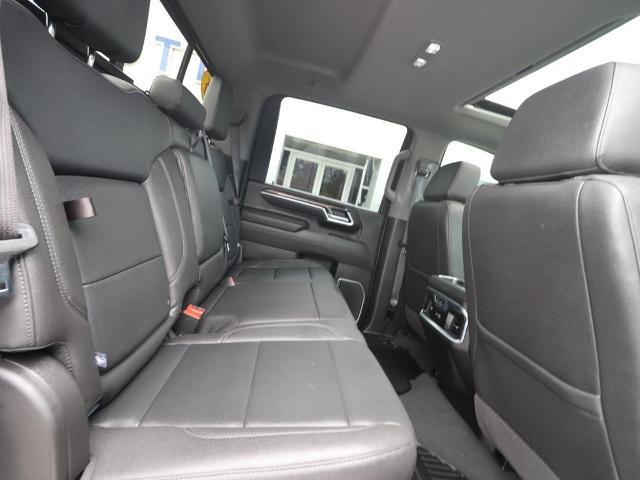 2026 Chevrolet Silverado 3500HD Crew Cab, Standard Bed, LTZ, 4WD