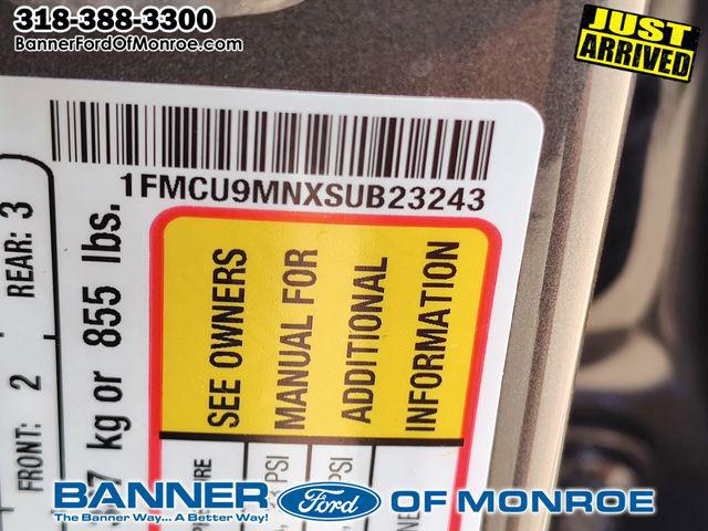 2025 Ford Escape ST-Line