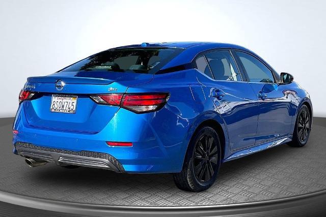 2020 Nissan Sentra SR Xtronic CVT