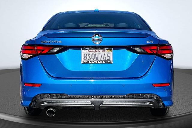 2020 Nissan Sentra SR Xtronic CVT