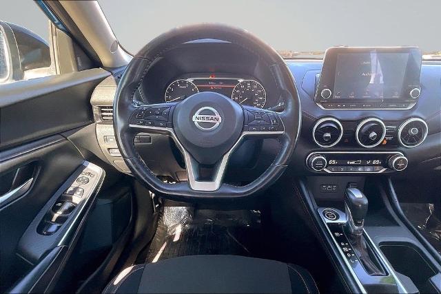 2020 Nissan Sentra SR Xtronic CVT