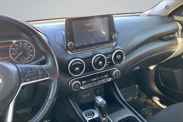 2020 Nissan Sentra SR Xtronic CVT