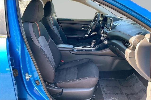 2020 Nissan Sentra SR Xtronic CVT
