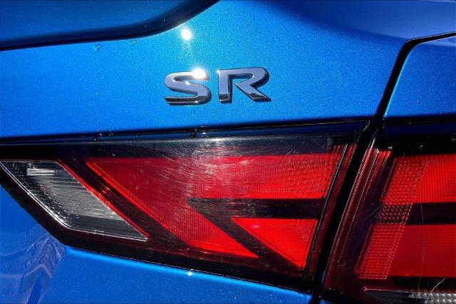 2020 Nissan Sentra SR Xtronic CVT