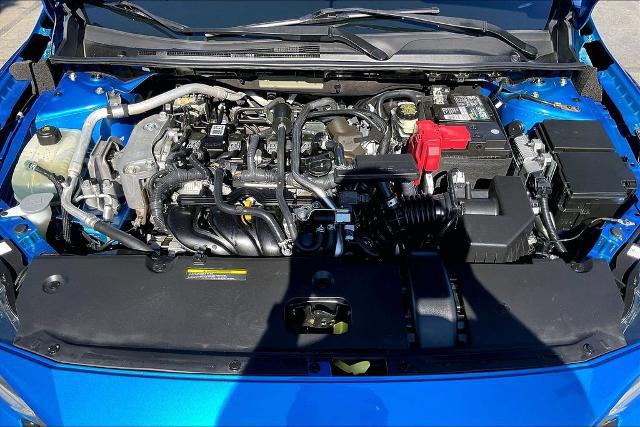 2020 Nissan Sentra SR Xtronic CVT