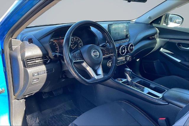 2020 Nissan Sentra SR Xtronic CVT