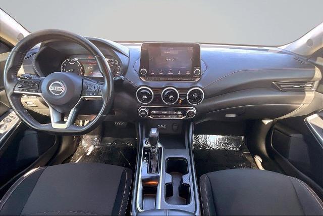 2020 Nissan Sentra SR Xtronic CVT