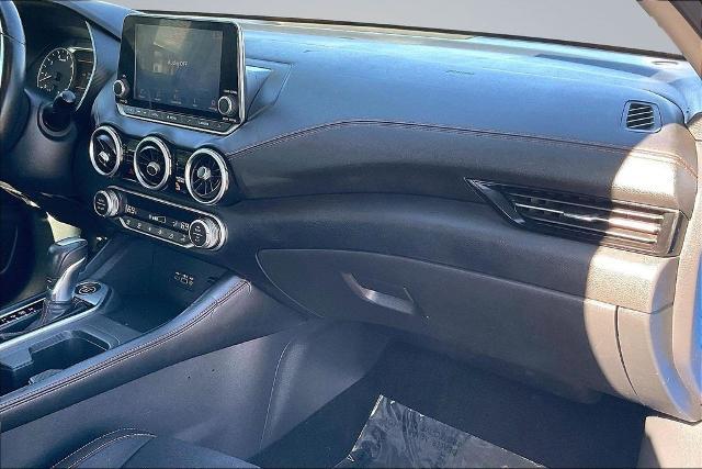 2020 Nissan Sentra SR Xtronic CVT