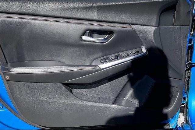 2020 Nissan Sentra SR Xtronic CVT