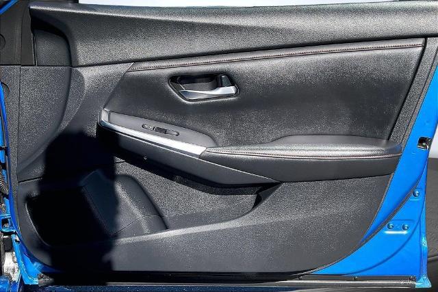 2020 Nissan Sentra SR Xtronic CVT