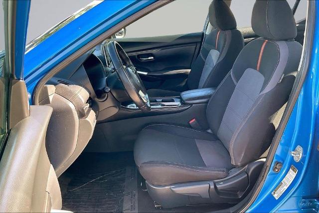 2020 Nissan Sentra SR Xtronic CVT