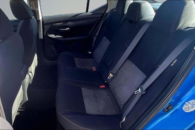 2020 Nissan Sentra SR Xtronic CVT