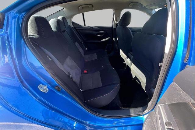 2020 Nissan Sentra SR Xtronic CVT