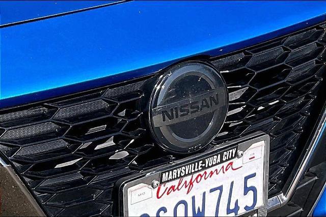 2020 Nissan Sentra SR Xtronic CVT