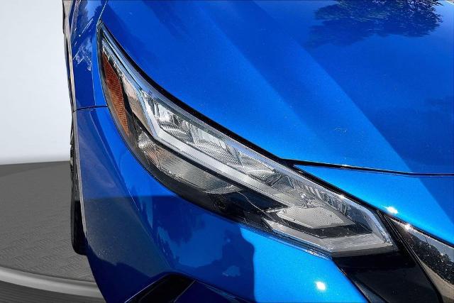 2020 Nissan Sentra SR Xtronic CVT