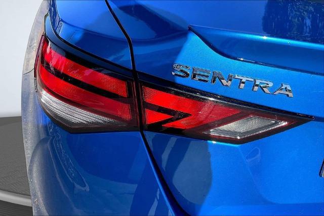 2020 Nissan Sentra SR Xtronic CVT