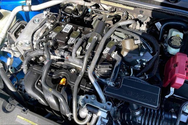 2020 Nissan Sentra SR Xtronic CVT