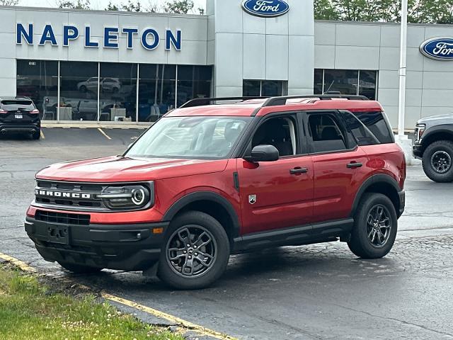 2022 Ford Bronco Sport Big Bend for sale in Libertyville, IL