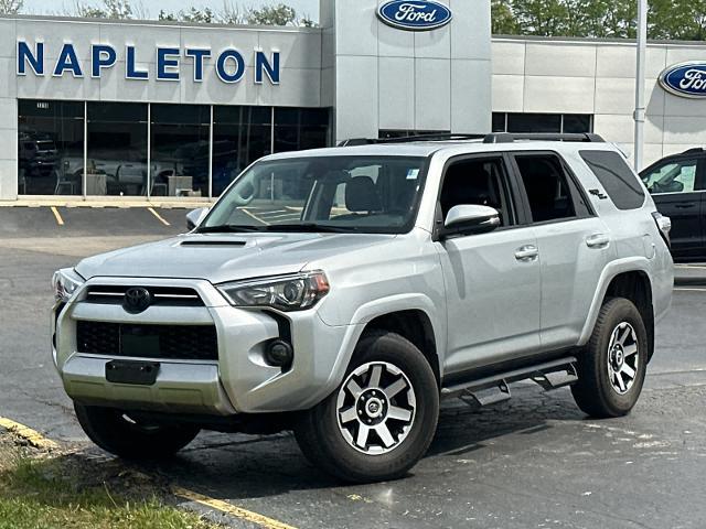 2023 Toyota 4Runner TRD Off Road Premium