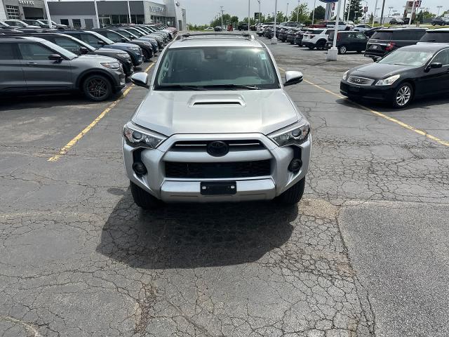 2023 Toyota 4Runner TRD Off Road Premium