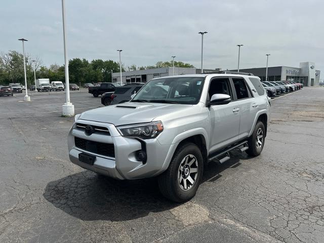 2023 Toyota 4Runner TRD Off Road Premium