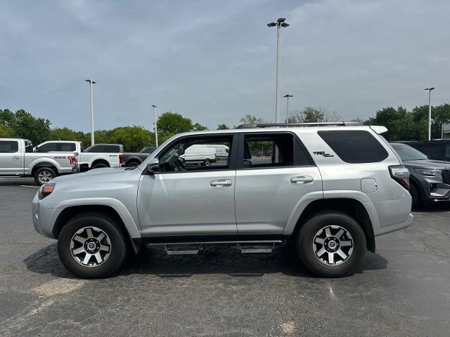 2023 Toyota 4Runner TRD Off Road Premium