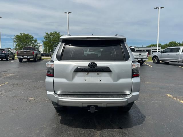 2023 Toyota 4Runner TRD Off Road Premium